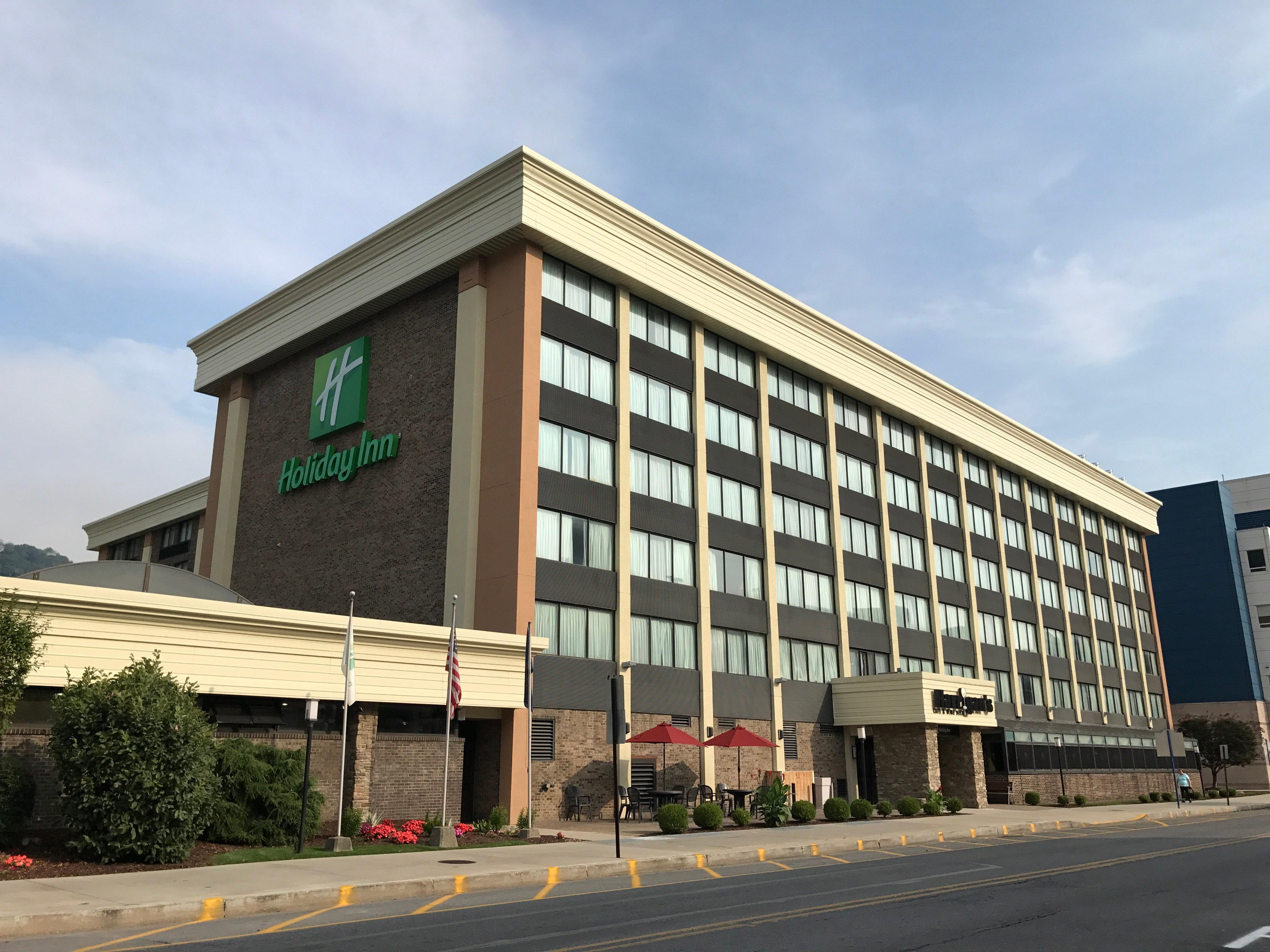 Holiday Inn Johnstown-Downtown, An Ihg Hotel Exterior foto