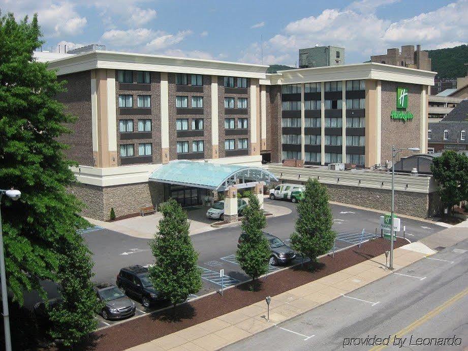 Holiday Inn Johnstown-Downtown, An Ihg Hotel Exterior foto