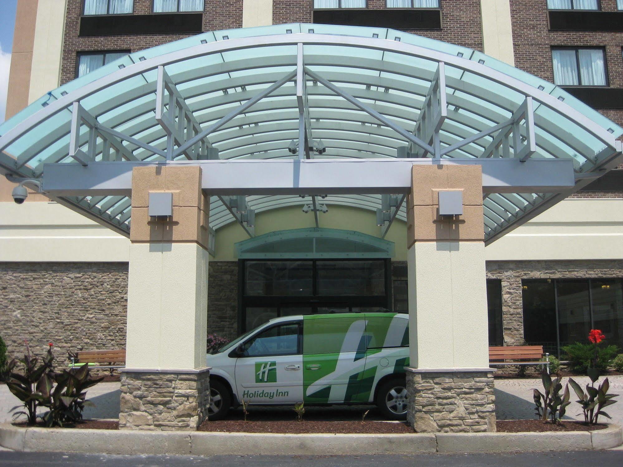 Holiday Inn Johnstown-Downtown, An Ihg Hotel Exterior foto