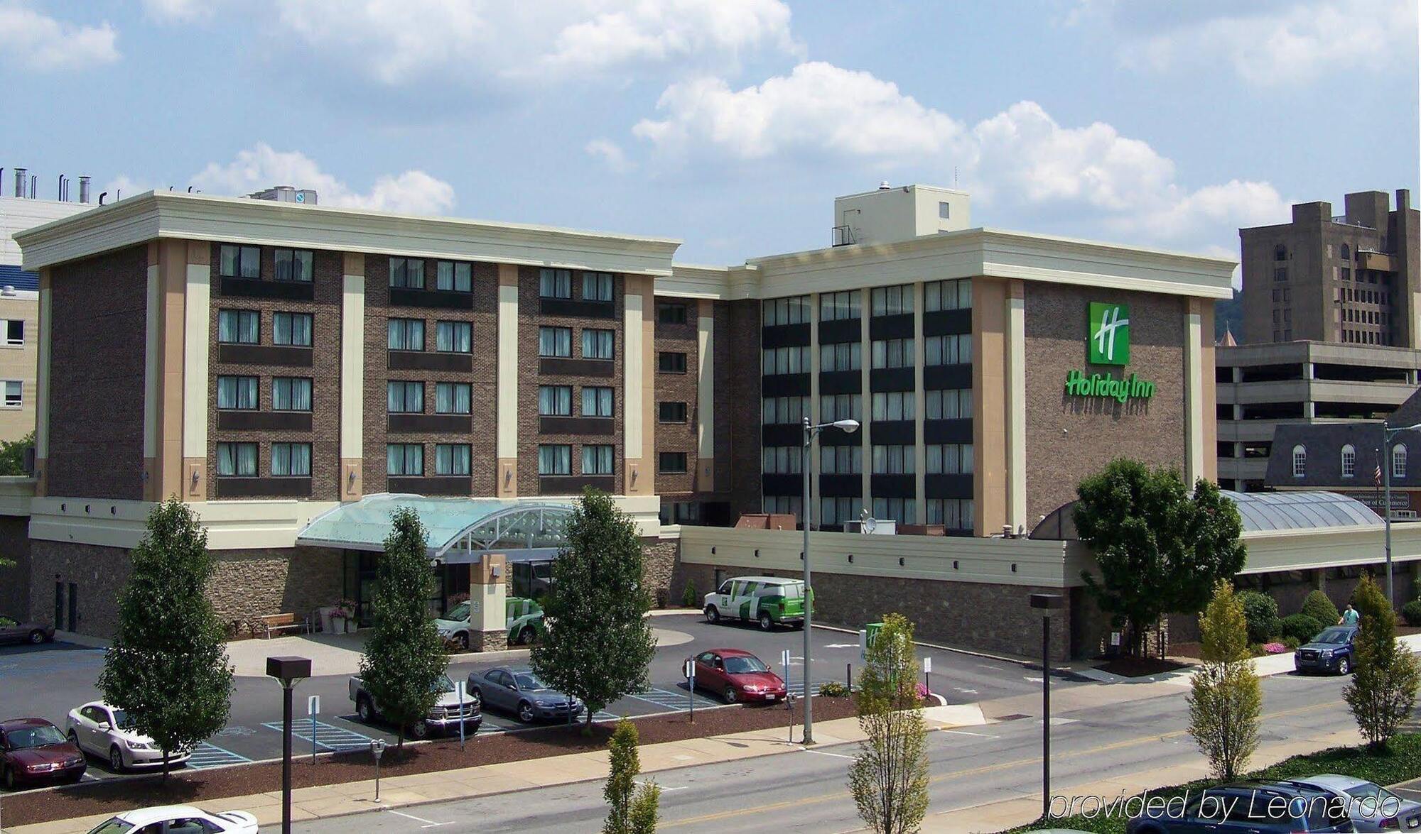 Holiday Inn Johnstown-Downtown, An Ihg Hotel Exterior foto